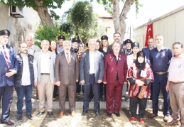 Karayılan mezarı başında anıldı