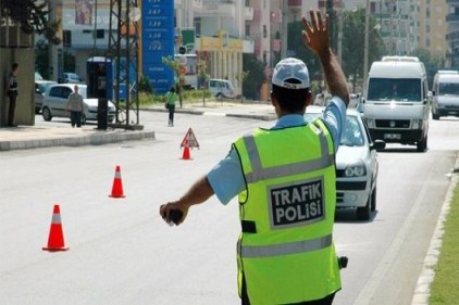 Karayolları Trafik Kanununda değişiklik yapıldı