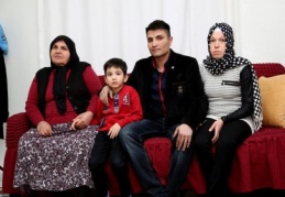 Karbonmonoksit dedektörü bir aileyi ölümden kurtardı