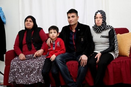 Karbonmonoksit dedektörü bir aileyi ölümden kurtardı