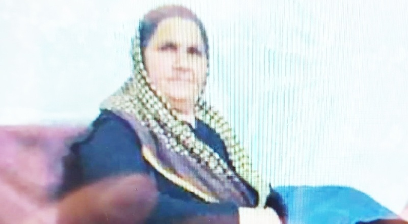 Karbonmonoksit gazından zehirlenen yaşlı kadın yaşam savaşını kaybetti