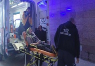 Karbonmonoksitten zehirlenen genç kız tedavi altına alındı