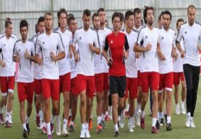 Karcemarskas, Popov, Tosun, Gülle, Demir ve Özdamar antrenmana katılmadı