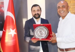 Kardeş Baro oldular