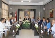 ‘Kardeş Borsa protokolü imzalandı