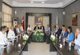 ‘Kardeş Borsa protokolü imzalandı