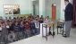 Kardeş okulda başarı ve motivasyon semineri