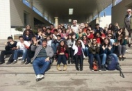 Kardeş okulu ağırladılar