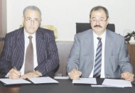 Kardeş oldular