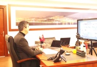 Kardeş şehir ilişkilerinin kurulmasına ve geliştirilmesine yönelik faaliyetler devam ediyor