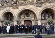 Kardeş şehirler, depremzedelere destek veriyor