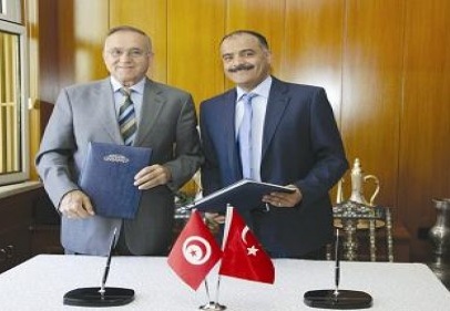 Kardeş şehirlere Tunus’un Ariana şehri de katıldı