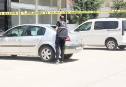 Kardeşi ile yeğeninin silahlı saldırısına uğrayan tüccar hayatını kaybetti