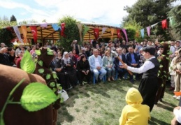 Kardeşim Doğa” isimli müzikali beğenildi
