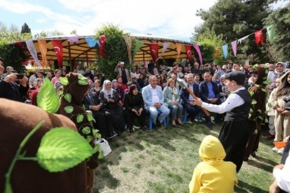 Kardeşim Doğa&#8221; isimli müzikali beğenildi