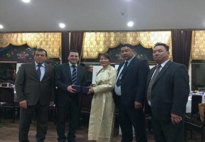 Kardeşler Ankara’da buluştu