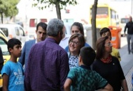 Kardeşlerin tekerlekli sandalye ihtiyacı karşılandı