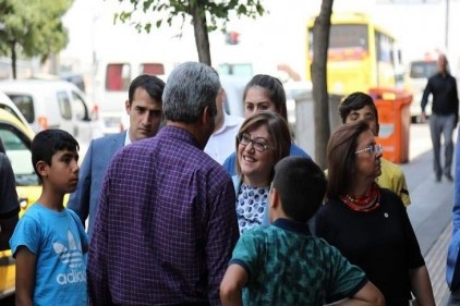 Kardeşlerin tekerlekli sandalye ihtiyacı karşılandı