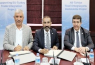Kardeşliğe imza attılar