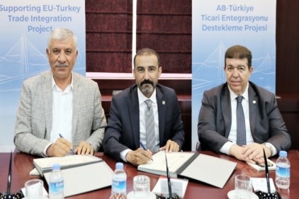 Kardeşliğe imza attılar