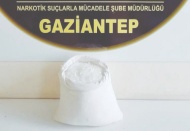 Kargo paketinden 5 kilo uyuşturucu çıktı