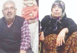 Karı-koca sobadan zehirlendi