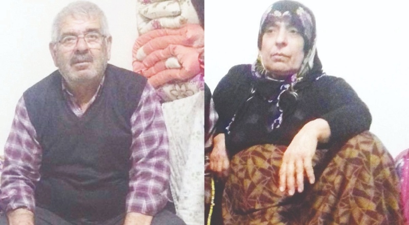 Karı-koca sobadan zehirlendi