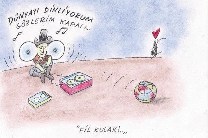 Karikatür