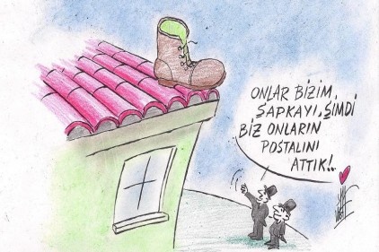 Karikatür