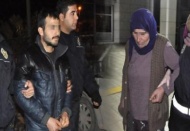 Karısı ve oğlu tarafından öldürülüp nehre atıldı