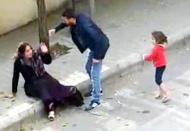 Karısına şiddet uygulayan şahıs serbest 