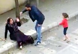 Karısına şiddet uygulayan şahıs serbest 