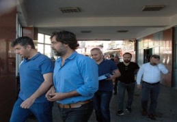 Karısını bıçaklayan şahıs tutuklandı