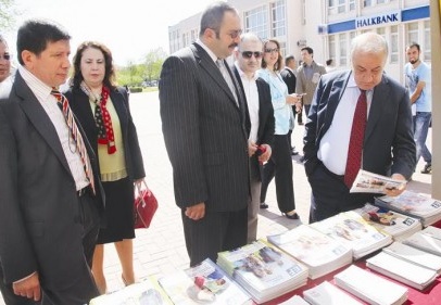 Kariyer Günleri etkinliğinde Merinos tanıtım standı açtı