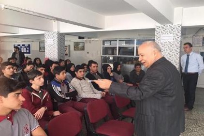 Kariyer günleri geçmişle geleceğin buluşması