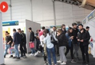 Kariyer Günleri “öğrenci-sektör” buluşmasında büyük avantaj sağlıyor