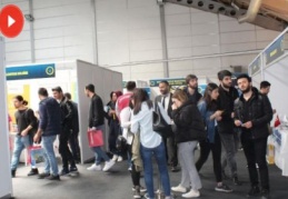 Kariyer Günleri “öğrenci-sektör” buluşmasında büyük avantaj sağlıyor