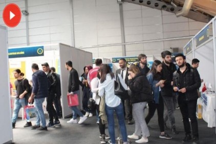 Kariyer Günleri &#8220;öğrenci-sektör&#8221; buluşmasında büyük avantaj sağlıyor