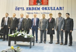 Kariyer Günü Konuğu Prof.Dr. Tamer Yılmaz