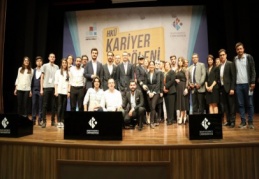 “Kariyer Şöleni” düzenlendi