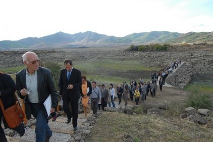 Karkamış Antik Kenti anlatılacak