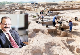 Karkamış Antik Kenti UNESCO Geçici listesine aday