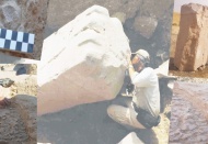 Karkamış Antik Kenti’nde Anadolu’nun “ilk kadın yöneticileri”nin izine ulaşıldı