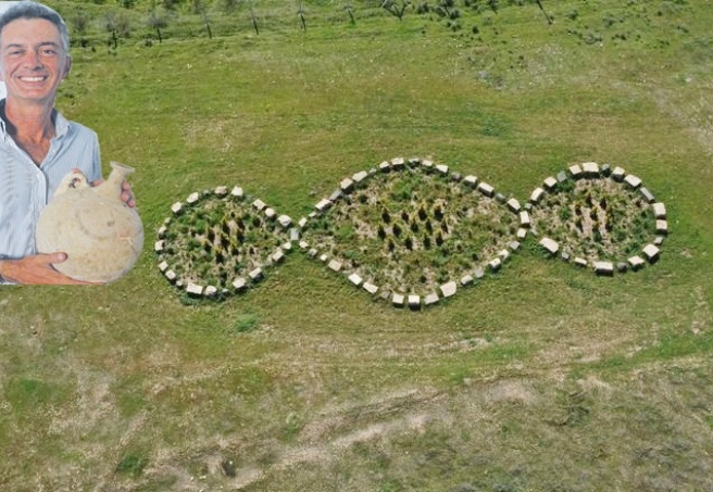 Karkamış Arkeopark'ın 'Üçüncü Bahçe'si açılıyor