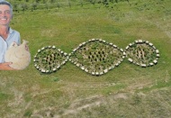 Karkamış Arkeopark'ın 'Üçüncü Bahçe'si açılıyor