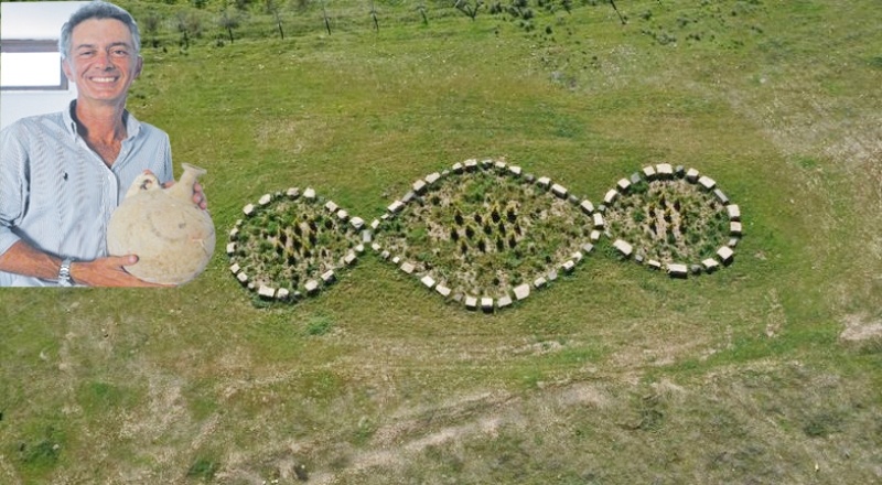 Karkamış Arkeopark'ın 'Üçüncü Bahçe'si açılıyor