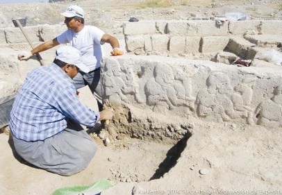 Karkamış, dünyanın gündemine muhteşem buluntularla oturacak