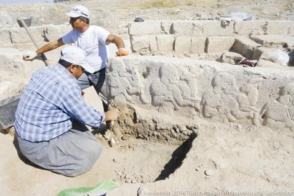 Karkamış, dünyanın gündemine muhteşem buluntularla oturacak