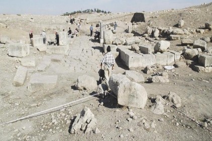 Karkamış, dünyanın gündemine oturacak büyük bir tarihi mirastır