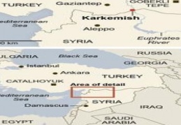 Karkamış, Gaziantep’i dünya gündemine taşıdı